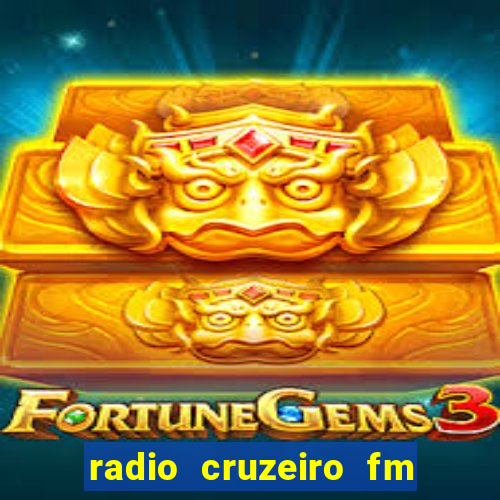 radio cruzeiro fm 92.3 sorocaba